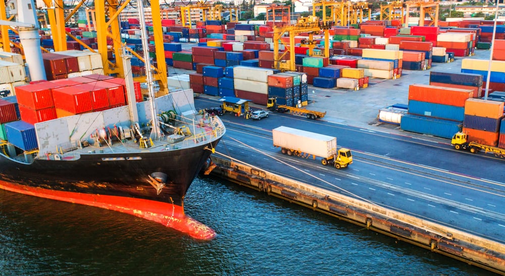 china to usa freight forwarder